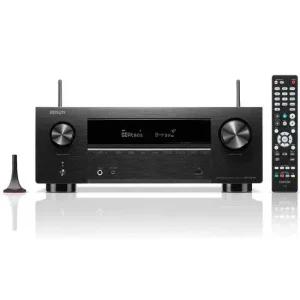 데논 AVR-X2800H 네트워크 8K AV리시버 + 방진매트패키지
