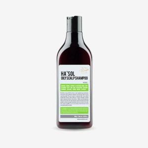에코마인 헤솔 오일리 스캘프 샴푸 500ml 1개