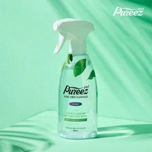 편백수가 아니라 진짜 피톤치드, 퓨리즈 피톤치드 스프레이 500ml 라벤더