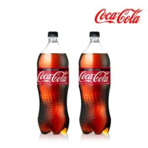 코카콜라 제로 1.5L 12개