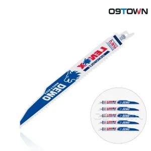 레녹스 LXKR966R 바이메탈 컷쏘날 229mm 6TPI 너비 25mm 철거 못박힌 목재용