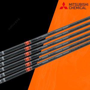 [MITSUBISHI RAYON]텐세이 샤프트 오렌지 블루 화이트 1K CK 드라이버 샤프트