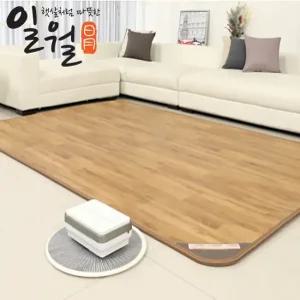 일월 나노륨 플러스 온수 카페트매트 [소/중/대/특대]