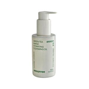 이니스프리 그린티 아미노 수분 클렌징 오일150ml