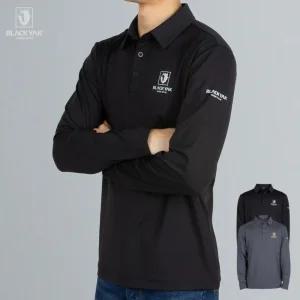 블랙야크 남자 기모 카라티셔츠 WBP-8003 겨울 단체복 작업복