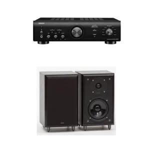 데논 PMA-600NE + 엘탁스 Monitor 1 MK2 하이파이오디오