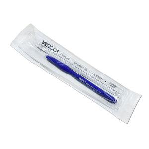 Viscot 마킹펜 Regular 1437 굵은펜 수술 스킨마커 체외표시기 성형외과