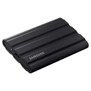 아트박스 삼성전자 [삼성전자] 휴대용 외장SSD 포터블 T7 Shield 1TB 블랙