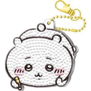 [OFM6QOP5]치이카와 낙서  키링  보석십자수