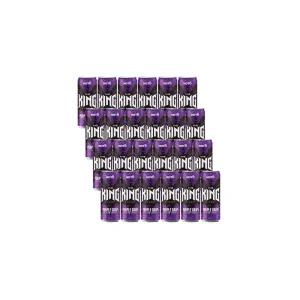 핫식스 더킹 퍼플그레이프 355ml x 24캔