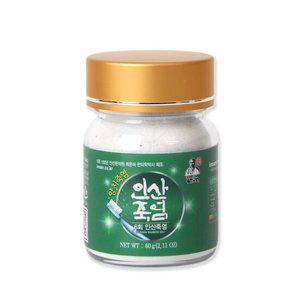 인산죽염 6회 죽염 (분말 60g)
