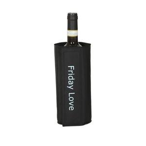 [프라이데이러브]와인  쿨러 슬리브  Bottle Cooler Sleeve