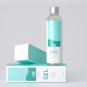수용성 러브 바디 마사지 내 몸에 담 250ml 프리미엄 젤
