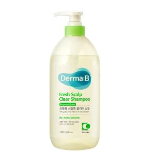 더마비 프레쉬 스칼프 클리어 샴푸 베르가못그린 1000ml