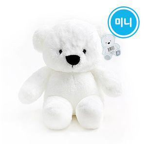 누리베어 미니 35cm 애착인형 봉제 곰돌이 캐릭터