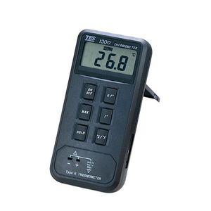 [제이큐]온도계 표면센서포함 TES-1300