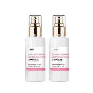 JHP 톤업 비타민 브라이트닝앰플 110ml 2개