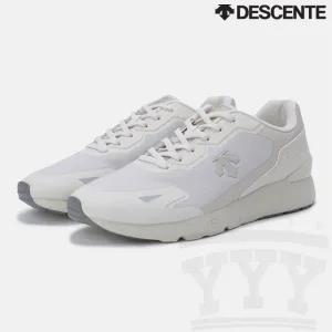 데상트 코텍트 코듀라 운동화 SO323LCR93 BEG