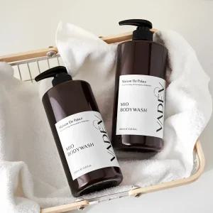 바디브 약산성 바디워시 1000ml 대용량 천연 유래 향기좋은 퍼퓸 올인원 바디클렌져