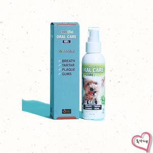 협성로하스 펫츠라이프 컴플리트 오랄케어 젤 118ml[정품]