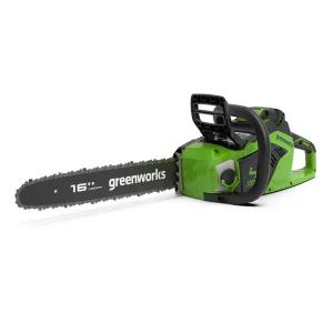 그린웍스 40V 406mm 충전 다이렉트 체인톱 GW2001473