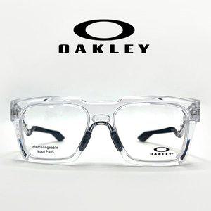 [오클리] 이니그마 잉크 OX8190-0355(8190-03) 사각 뿔테 안경테 55사이즈