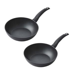 락앤락 손잡이가 편한 그립감 IH 웍 24cm, 2개