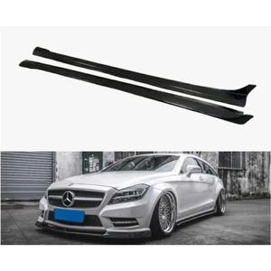 벤츠 W218 CLS 클래스 바디 키트 CLS350 CLS63 AMG 12-17 리얼카본