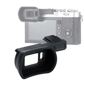 JJC 키위포토스 KE-X100FL 후지 X100F, X100F 아이컵, 아이피스, 핫샷 아이컵 뷰파인더, 46 * 41mm, 안경 사용자, 후지필름 X100F와 호환 가능