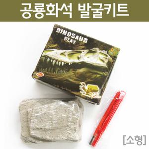 공룡화석 발굴키트(소형)/관찰 실험 수업