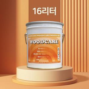 16리터 우드케어 woodcare 스테인