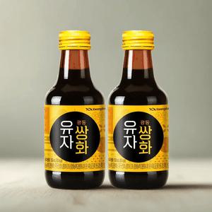 유자쌍화 150ml 20병 쌍화차 탕비실 사무실 음료