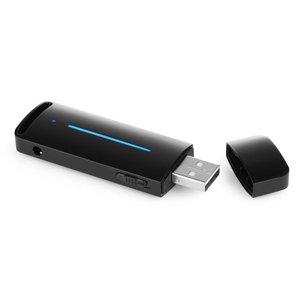 [기타]XPOD 초소형 보이스레코더 USB 녹음기 64GB 고음질 장시간 녹음 +넉넉한파우치제공