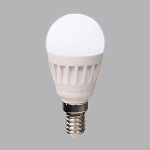 미니 크립톤 LED 5W E14 주광색 KS 미니 전구