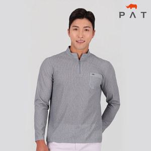 [PAT 남성] 전판프린트 목크넥 티셔츠_1J35431