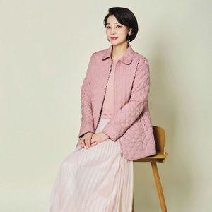 [NS홈쇼핑]장)다이아나 자수 퀼팅 자켓1종25[35110146]