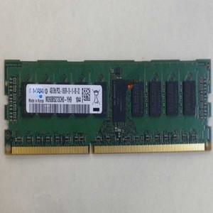 서버 메모리 M393B5273CH0-YH9 4G 2RX8 PC3L-10600R 1333 DDR3 REG