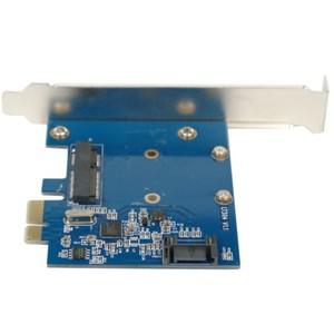 6GBPS PCIEXPRESS to MSATA 데스크탑 확장 카드