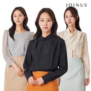 [조이너스] 여성 가을 블라우스/셔츠/정장/쉬폰 10종 택1