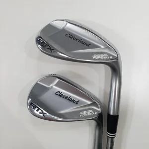 중고 클리블랜드 딥포지드2웨지 52,56도 KBS TOUR LITE S, 001204