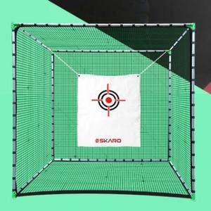 [MELK0N38_53DC]골프 연습장 트레이닝 연습망 대형 3x3m