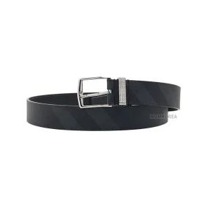 [버버리] 남성 M 체크 레더 밸트 8065987 MB CHECK PIN BELT 35MM BRT A8800 _SSG