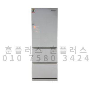 중고 김치냉장고 딤채 화이트 스탠드 김치냉장고 355L