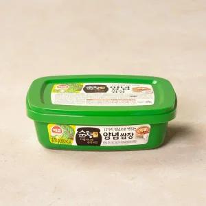 해표 순창궁 발아콩양념쌈장 170g