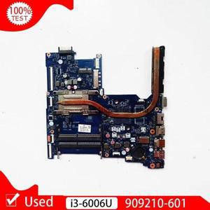 HP 250 G5 노트북 PC 노트북 마더보드 메인보드용 중고 909210-601 BDL50 LA-D704P I3-6006U CPU UMA 90921