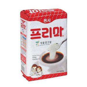 [JHN0899T_52ED]커피스틱 동서)프리마(1kg)