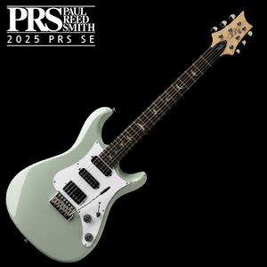 2025 PRS 출시! PRS SE 2025 일렉기타 Studio Standard - Silverstone Gray