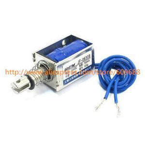 JF-0520B JF-0530B JF-0630B DC12V DC24V 푸시 풀형 솔레노이드 전자석 JF-0826B JF-1039B JF-1040B