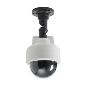 태양광 동작감지 모형 CCTV 감시카메라(리모컨 포함)