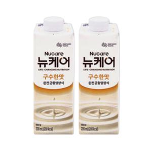 뉴케어 구수한맛 200ml X 60팩